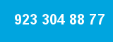 923 304 88 77
